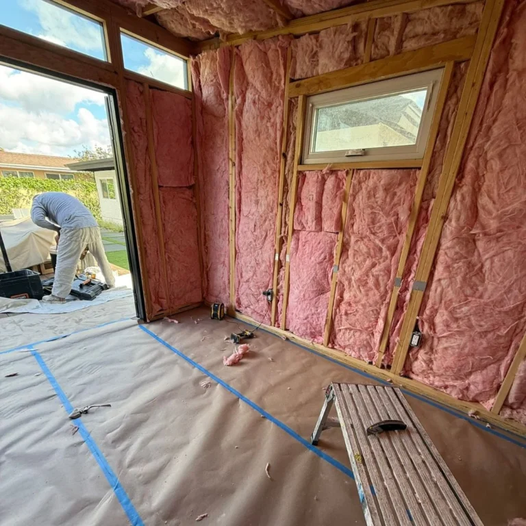 1 - Drywall Installation - 2
