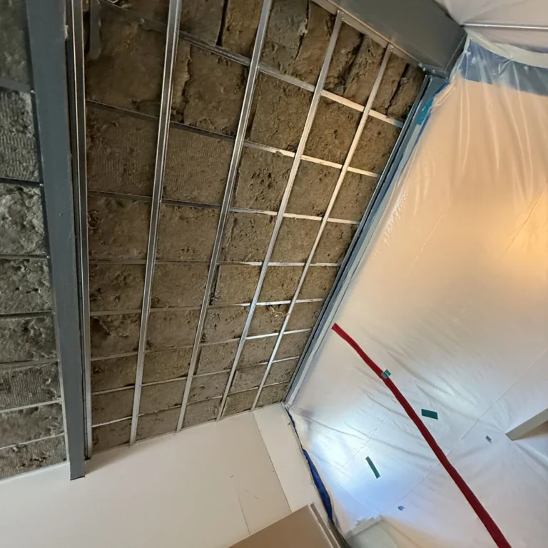 10 - Drywall Finisihg and trim 3
