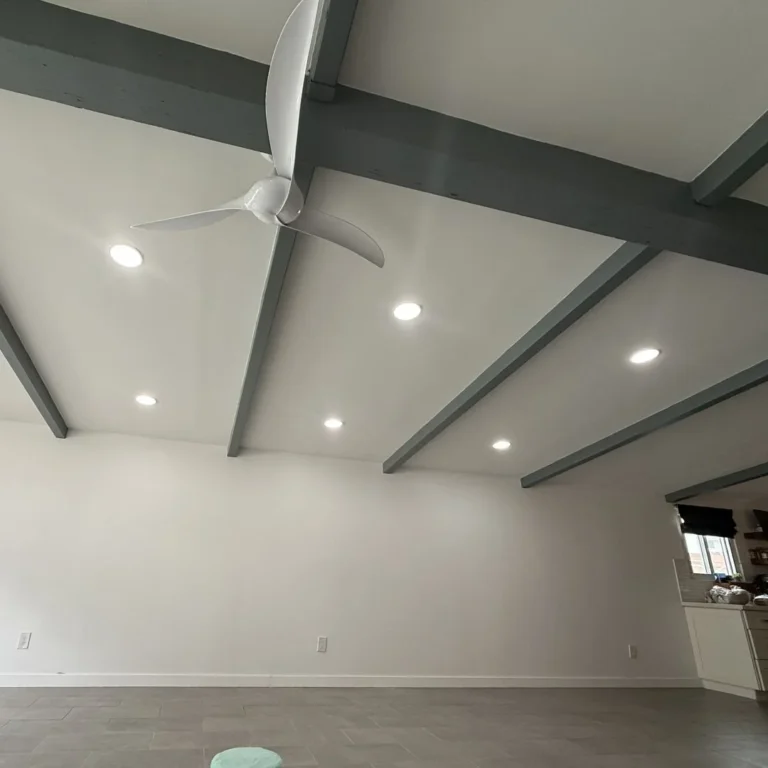 10 - Drywall Finisihg and trim 6