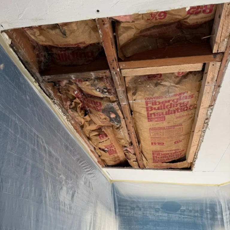 2 - Drywall Repair 1