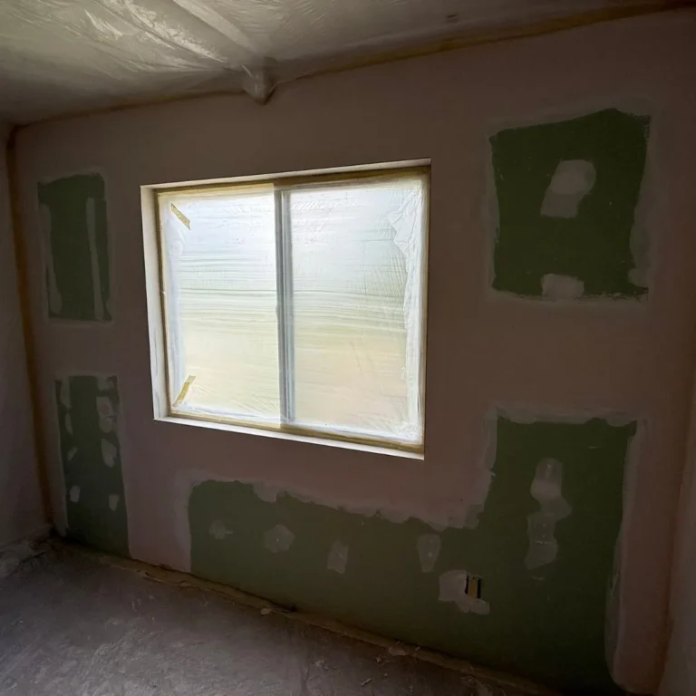 5 - Drywall Repair 3
