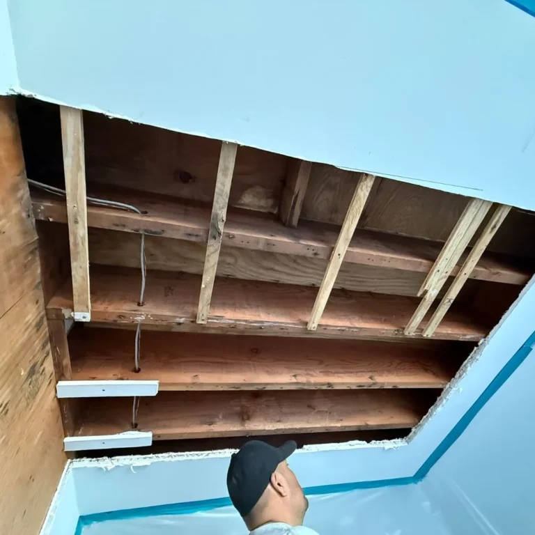 6 - Drywall Repair 1