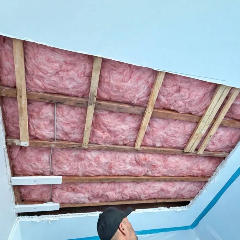 6 - Drywall Repair 2