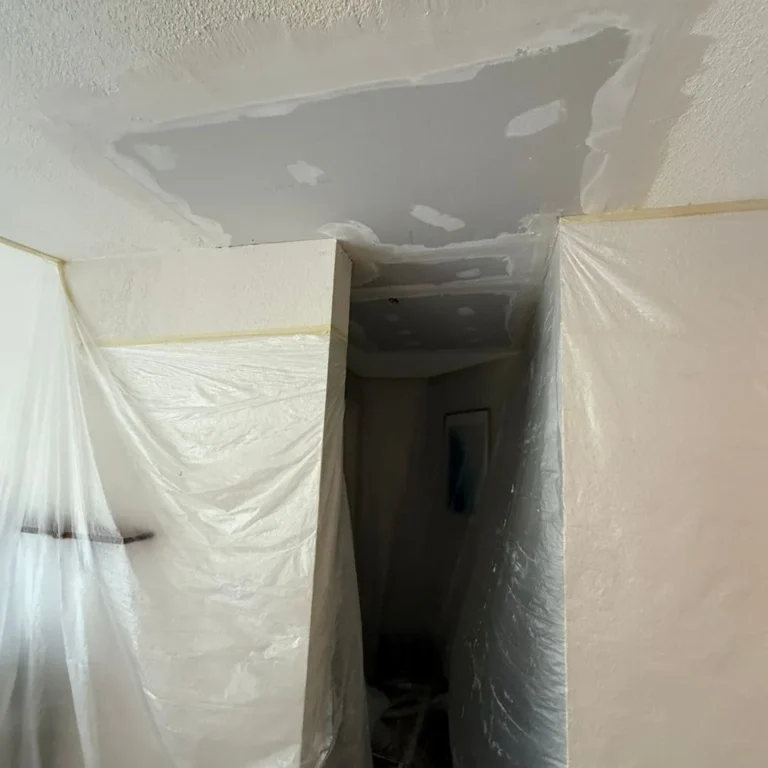 7 - Drywall Finishing and trim 2